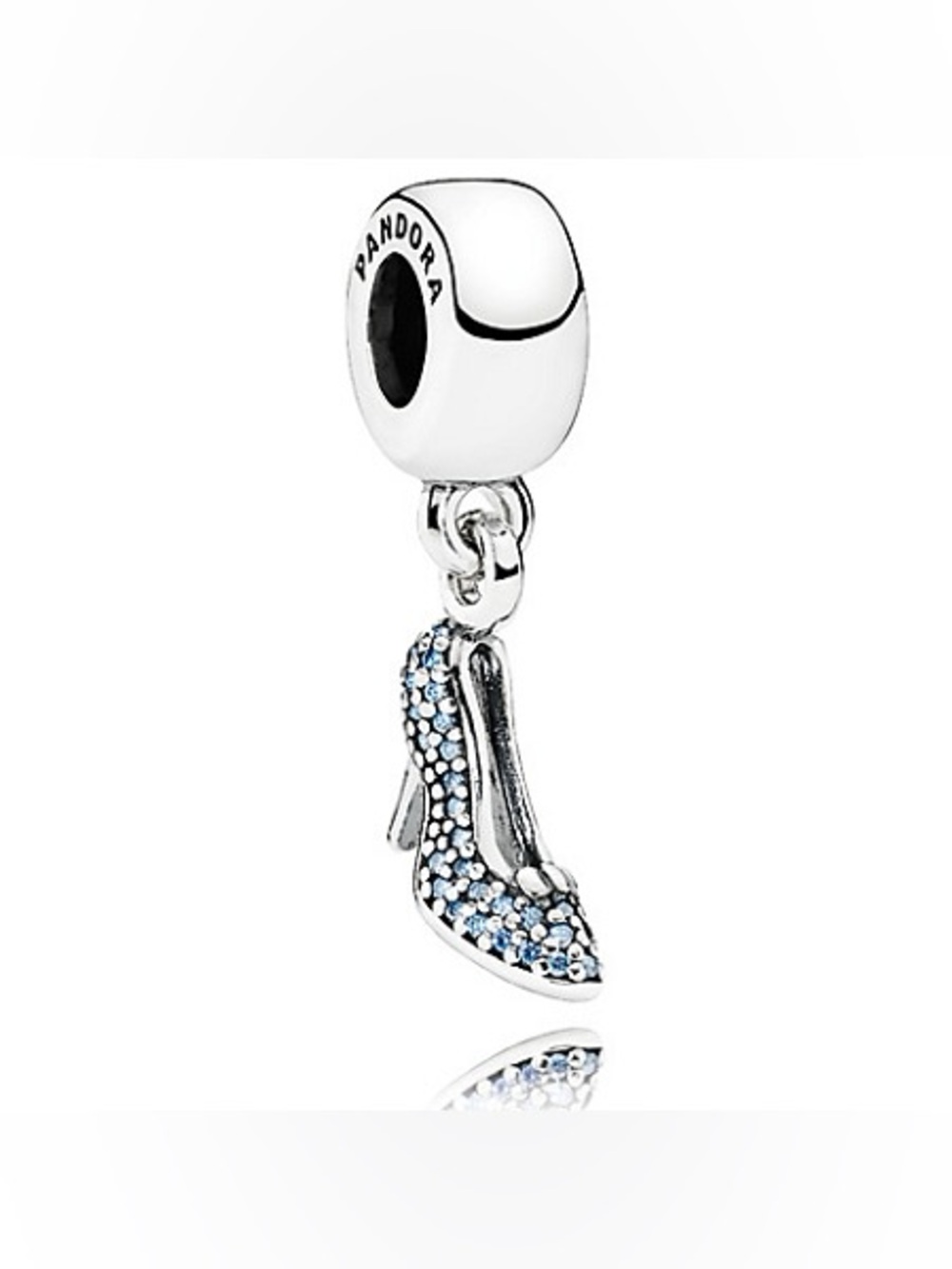 Princess Cinderella’s Pandora Slipper Charm